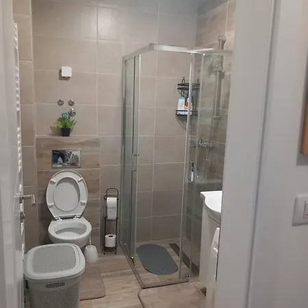 Apartament Apartman Sweethome *